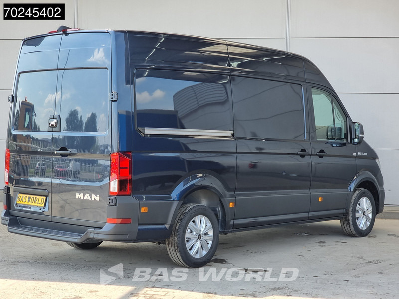 MAN TGE 3.180 Automaat L3H3 Starlight Blue LED Velgen Groot scherm Camera CarPlay 11m3 Airco Cruise control - فان: صورة 5 MAN TGE 3.180 Automaat L3H3 Starlight Blue LED Velgen Groot scherm Camera CarPlay 11m3 Airco Cruise control - فان: صورة 5