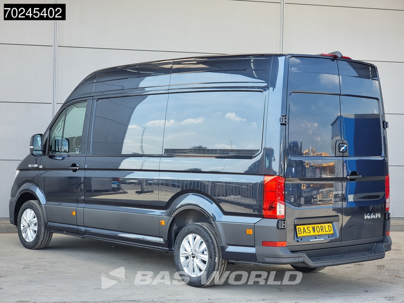 MAN TGE 3.180 Automaat L3H3 Starlight Blue LED Velgen Groot scherm Camera CarPlay 11m3 Airco Cruise control - فان: صورة 2 MAN TGE 3.180 Automaat L3H3 Starlight Blue LED Velgen Groot scherm Camera CarPlay 11m3 Airco Cruise control - فان: صورة 2