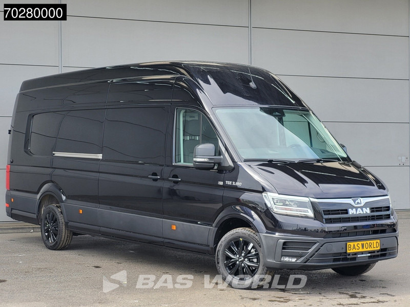 MAN TGE 3.180 Automaat L5H4 XXL 2025-Model LED ACC Navi Airco Camera Parkeersensoren Hoog Dak Euro6 L5 19m3 Airco - فان: صورة 5 MAN TGE 3.180 Automaat L5H4 XXL 2025-Model LED ACC Navi Airco Camera Parkeersensoren Hoog Dak Euro6 L5 19m3 Airco - فان: صورة 5