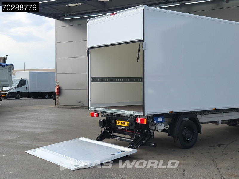 MAN TGE 3.180 Automaat Laadklep Bakwagen 2025 Facelift Navi LED Airco Cruise Euro6 Meubelbak Koffer 21m3 Airco Cruise control - شاحنة مغلقة الصندوق: صورة 3 MAN TGE 3.180 Automaat Laadklep Bakwagen 2025 Facelift Navi LED Airco Cruise Euro6 Meubelbak Koffer 21m3 Airco Cruise control - شاحنة مغلقة الصندوق: صورة 3