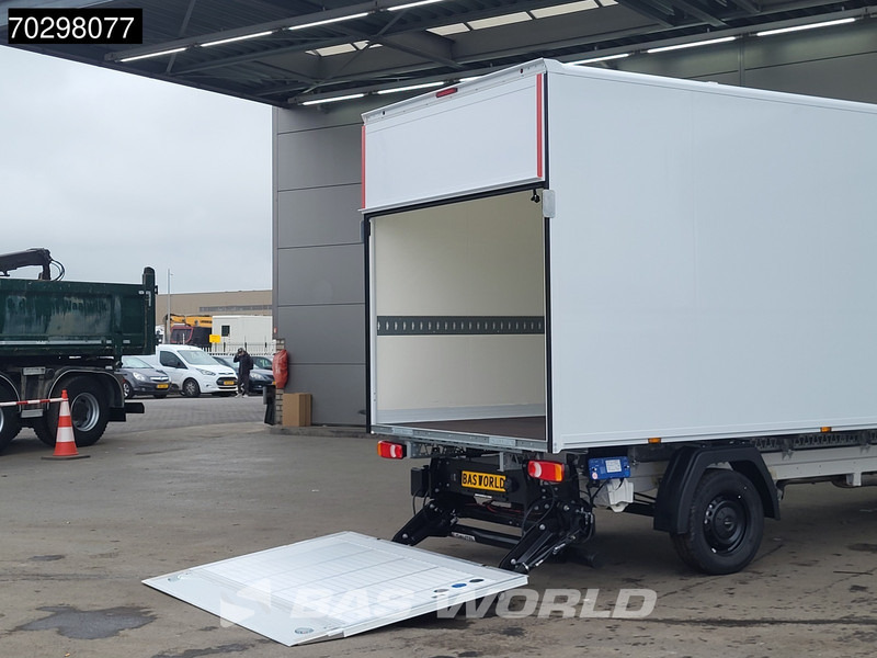 MAN TGE 3.180 Automaat Laadklep Bakwagen 2025 Facelift Navi LED Airco Cruise Euro6 Meubelbak Koffer Airco Cruise control - شاحنة مغلقة الصندوق: صورة 3 MAN TGE 3.180 Automaat Laadklep Bakwagen 2025 Facelift Navi LED Airco Cruise Euro6 Meubelbak Koffer Airco Cruise control - شاحنة مغلقة الصندوق: صورة 3