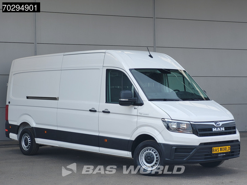 MAN TGE 3.180 COMING SOON! Automaat 180PK L4H3 Airco Camera Parkeersensoren 10,4inch-Display Euro6 L3H2 15m3 Airco Cruise control - فان: صورة 5 MAN TGE 3.180 COMING SOON! Automaat 180PK L4H3 Airco Camera Parkeersensoren 10,4inch-Display Euro6 L3H2 15m3 Airco Cruise control - فان: صورة 5