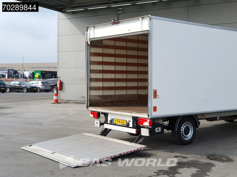 MAN TGE 3.180 D'Hollandia Laadklep Bakwagen Airco Cruise Lat om Lat Euro6 Meubelbak Koffer 19m3 Airco Cruise control - شاحنة مغلقة الصندوق: صورة 3 MAN TGE 3.180 D'Hollandia Laadklep Bakwagen Airco Cruise Lat om Lat Euro6 Meubelbak Koffer 19m3 Airco Cruise control - شاحنة مغلقة الصندوق: صورة 3