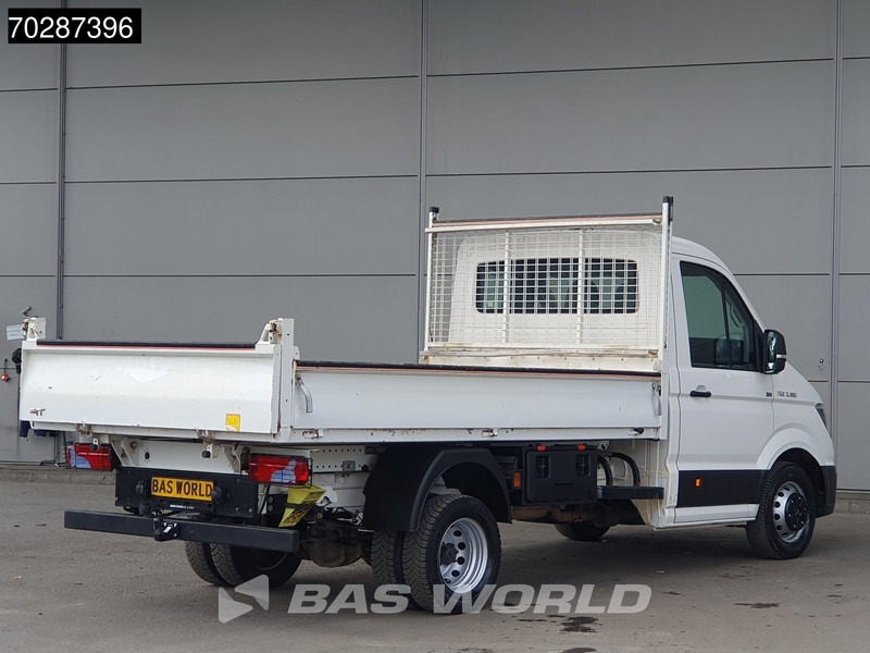 MAN TGE 3.180 Kipper Dubbellucht 3,5t Trekhaak Airco Cruise Euro6 Tipper Benne Kieper 2m3 Airco Trekhaak Cruise control - قلاب صغير: صورة 5 MAN TGE 3.180 Kipper Dubbellucht 3,5t Trekhaak Airco Cruise Euro6 Tipper Benne Kieper 2m3 Airco Trekhaak Cruise control - قلاب صغير: صورة 5