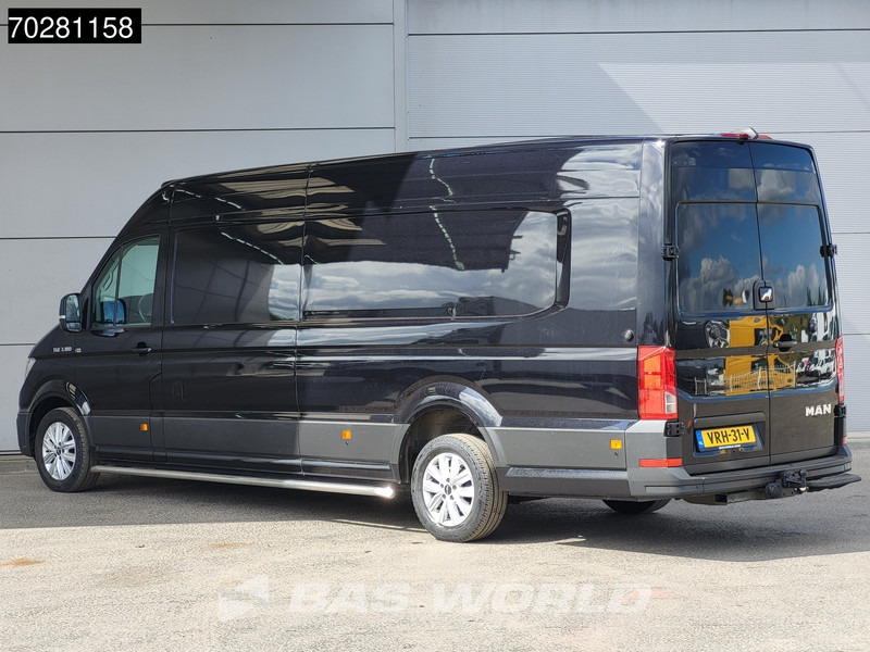 MAN TGE 3.180 Koelwagen Bi-Temp Vriezer Automaat Carrier Pulsor 400mt 230V stekker Trekhaak ACC LED Navi Airco Camera Parkeersensoren Koel Koe - شاحنة مُبرّدة للتوصيل: صورة 2 MAN TGE 3.180 Koelwagen Bi-Temp Vriezer Automaat Carrier Pulsor 400mt 230V stekker Trekhaak ACC LED Navi Airco Camera Parkeersensoren Koel Koe - شاحنة مُبرّدة للتوصيل: صورة 2