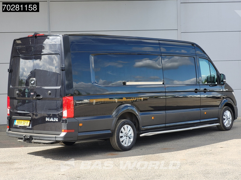 MAN TGE 3.180 Koelwagen Bi-Temp Vriezer Automaat Carrier Pulsor 400mt 230V stekker Trekhaak ACC LED Navi Airco Camera Parkeersensoren Koel Koe - شاحنة مُبرّدة للتوصيل: صورة 5 MAN TGE 3.180 Koelwagen Bi-Temp Vriezer Automaat Carrier Pulsor 400mt 230V stekker Trekhaak ACC LED Navi Airco Camera Parkeersensoren Koel Koe - شاحنة مُبرّدة للتوصيل: صورة 5