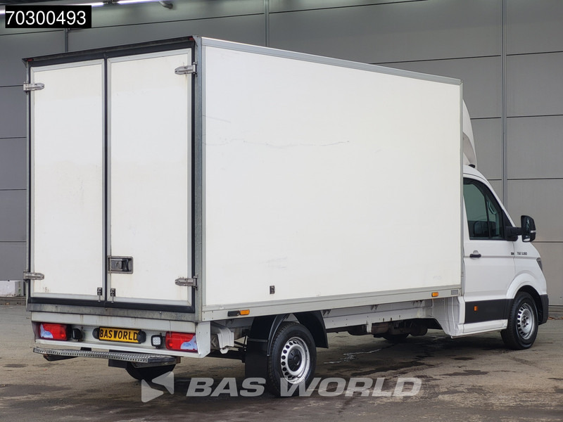 MAN TGE 3.180 Zijdeur Achterdeuren 180PK Bakwagen Airco Cruise Standkachel Euro6 Meubelbak Koffer Airco Cruise control - شاحنة مغلقة الصندوق: صورة 5 MAN TGE 3.180 Zijdeur Achterdeuren 180PK Bakwagen Airco Cruise Standkachel Euro6 Meubelbak Koffer Airco Cruise control - شاحنة مغلقة الصندوق: صورة 5