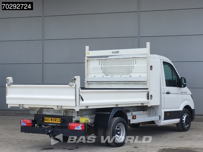 MAN TGE 5.120 COMING SOON! Kipper met kist 3500kg Trekhaak Airco Navi Tipper Benne Kieper Airco Dubbel cabine Trekhaak - قلاب صغير: صورة 2 MAN TGE 5.120 COMING SOON! Kipper met kist 3500kg Trekhaak Airco Navi Tipper Benne Kieper Airco Dubbel cabine Trekhaak - قلاب صغير: صورة 2