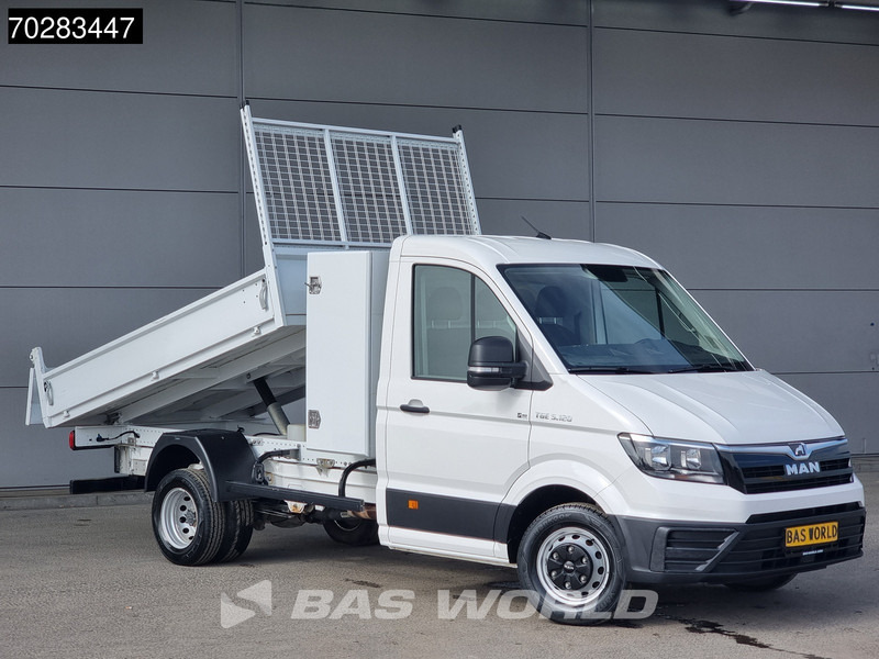 MAN TGE 5.120 Open Laadbak Dubbellucht 3500kg trekhaak Navi Airco Cruise Pritsche Pickup Open Box Airco Cruise control - شاحنة مفتوحة: صورة 5 MAN TGE 5.120 Open Laadbak Dubbellucht 3500kg trekhaak Navi Airco Cruise Pritsche Pickup Open Box Airco Cruise control - شاحنة مفتوحة: صورة 5