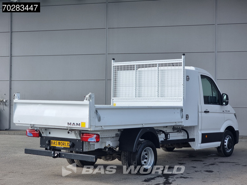 MAN TGE 5.120 Open Laadbak Dubbellucht 3500kg trekhaak Navi Airco Cruise Pritsche Pickup Open Box Airco Cruise control - شاحنة مفتوحة: صورة 3 MAN TGE 5.120 Open Laadbak Dubbellucht 3500kg trekhaak Navi Airco Cruise Pritsche Pickup Open Box Airco Cruise control - شاحنة مفتوحة: صورة 3
