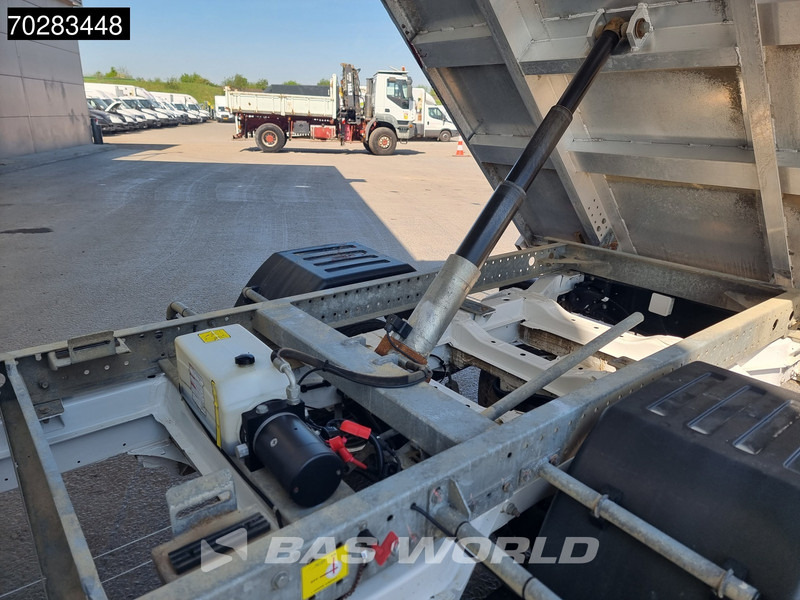 MAN TGE 5.120 Open Laadbak met Kist Dubbel Cabine Dubbellucht 3,5t Trekhaak Navi Airco Cruise Camera Pritsche Pickup Open Box m3 Airco Dubbel - شاحنة مفتوحة: صورة 5 MAN TGE 5.120 Open Laadbak met Kist Dubbel Cabine Dubbellucht 3,5t Trekhaak Navi Airco Cruise Camera Pritsche Pickup Open Box m3 Airco Dubbel - شاحنة مفتوحة: صورة 5