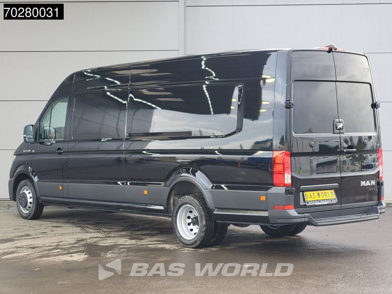 MAN TGE 5.160 Automaat Dubbelucht L5H3 2025-Model ACC Navi Camera Parkeersensoren v+a Euro6 12.9inch-Display CarPlay Euro6 L5 XL Airco - فان: صورة 2 MAN TGE 5.160 Automaat Dubbelucht L5H3 2025-Model ACC Navi Camera Parkeersensoren v+a Euro6 12.9inch-Display CarPlay Euro6 L5 XL Airco - فان: صورة 2