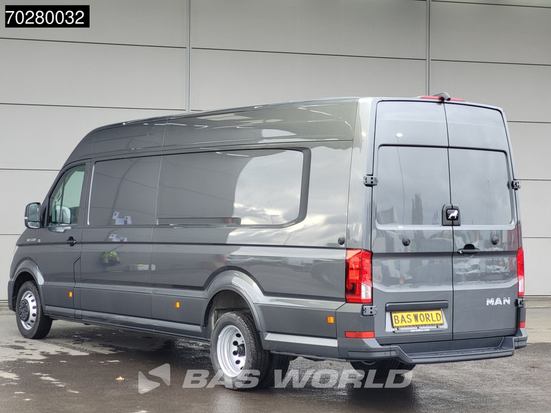 MAN TGE 5.160 Uniek! Automaat Dubbellucht L5H3 XL ACC Navi LED Airco Camera Parkeersensoren Euro6 L5 Airco - فان: صورة 2 MAN TGE 5.160 Uniek! Automaat Dubbellucht L5H3 XL ACC Navi LED Airco Camera Parkeersensoren Euro6 L5 Airco - فان: صورة 2