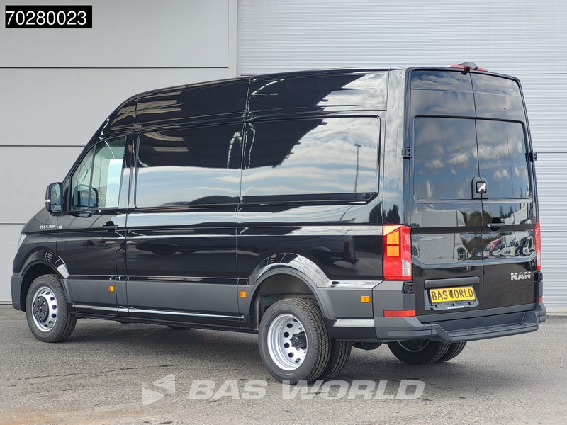 MAN TGE 5.160 Uniek! Dubbellucht Automaat 2025-Model L3H3 ACC Navi LED Airco Camera Parkeersensoren CarPlay Euro6 L2H2 12m3 Airco - فان: صورة 2 MAN TGE 5.160 Uniek! Dubbellucht Automaat 2025-Model L3H3 ACC Navi LED Airco Camera Parkeersensoren CarPlay Euro6 L2H2 12m3 Airco - فان: صورة 2
