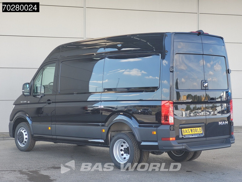 MAN TGE 5.160 Uniek! Dubbellucht Automaat 2025-model L3H3 ACC LED Navi Airco Camera Parkeersensoren CarPlay Euro6 L2H2 12m3 Airco - فان: صورة 2 MAN TGE 5.160 Uniek! Dubbellucht Automaat 2025-model L3H3 ACC LED Navi Airco Camera Parkeersensoren CarPlay Euro6 L2H2 12m3 Airco - فان: صورة 2