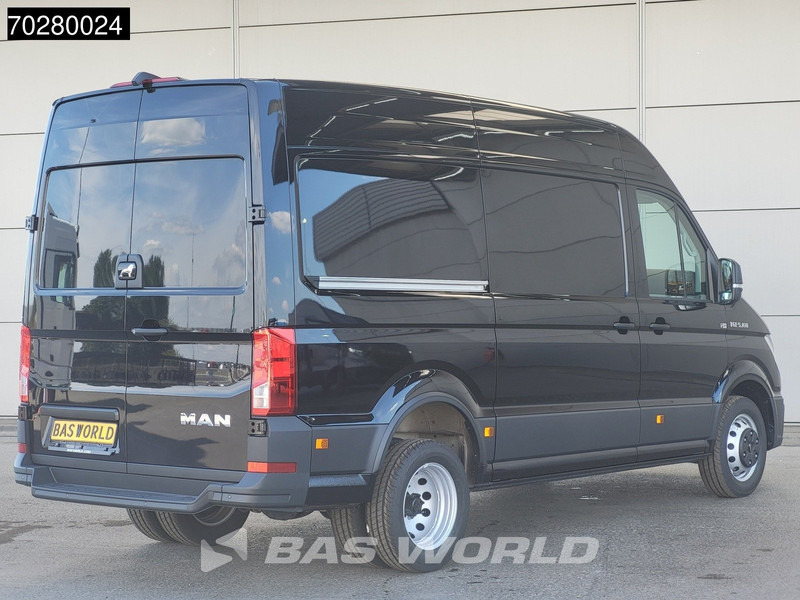 MAN TGE 5.160 Uniek! Dubbellucht Automaat 2025-model L3H3 ACC LED Navi Airco Camera Parkeersensoren CarPlay Euro6 L2H2 12m3 Airco - فان: صورة 5 MAN TGE 5.160 Uniek! Dubbellucht Automaat 2025-model L3H3 ACC LED Navi Airco Camera Parkeersensoren CarPlay Euro6 L2H2 12m3 Airco - فان: صورة 5