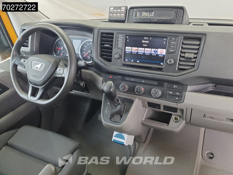 MAN TGE 5.180 Automaat Dubbel Cabine Dubbellucht Werkplaatsinrichting Trekhaak Omvormer Camera Parkeersensoren Airco Cruise L2H2 8m3 Airco Dub MAN TGE 5.180 Automaat Dubbel Cabine Dubbellucht Werkplaatsinrichting Trekhaak Omvormer Camera Parkeersensoren Airco Cruise L2H2 8m3 Airco Dub: صورة 16