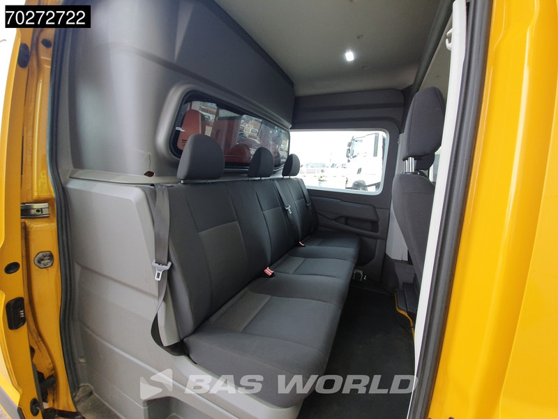 MAN TGE 5.180 Automaat Dubbel Cabine Dubbellucht Werkplaatsinrichting Trekhaak Omvormer Camera Parkeersensoren Airco Cruise L2H2 8m3 Airco Dub - فان: صورة 5 MAN TGE 5.180 Automaat Dubbel Cabine Dubbellucht Werkplaatsinrichting Trekhaak Omvormer Camera Parkeersensoren Airco Cruise L2H2 8m3 Airco Dub - فان: صورة 5