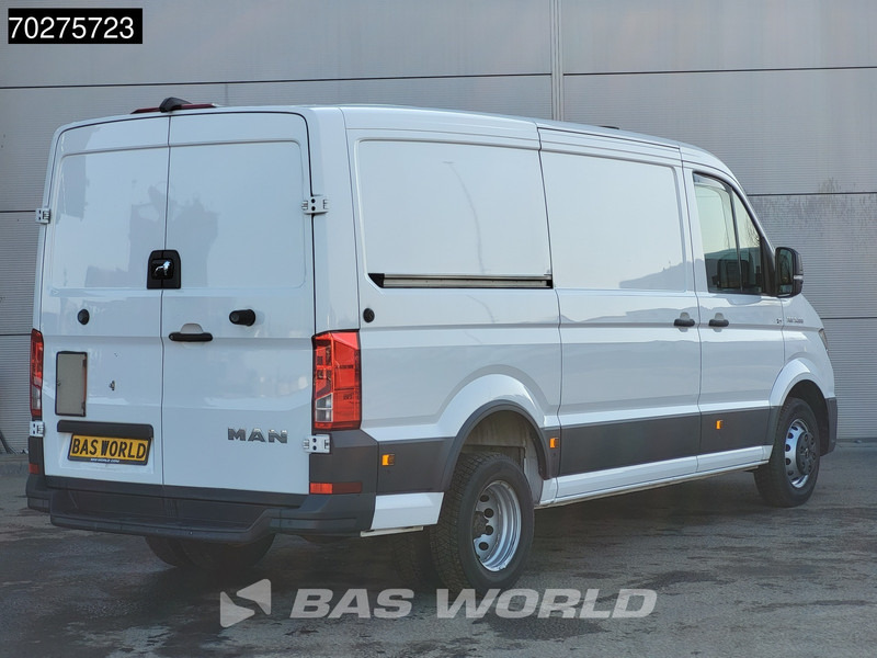MAN TGE 5.180 Automaat L3H2 180PK Dubbellucht 3t Trekgewicht Navi Camera Parkeersensoren Airco Cruise L2H1 Airco Cruise control - فان: صورة 5 MAN TGE 5.180 Automaat L3H2 180PK Dubbellucht 3t Trekgewicht Navi Camera Parkeersensoren Airco Cruise L2H1 Airco Cruise control - فان: صورة 5