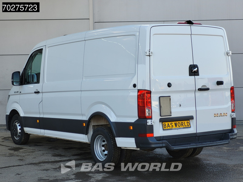 MAN TGE 5.180 Automaat L3H2 180PK Dubbellucht 3t Trekgewicht Navi Camera Parkeersensoren Airco Cruise L2H1 Airco Cruise control - فان: صورة 2 MAN TGE 5.180 Automaat L3H2 180PK Dubbellucht 3t Trekgewicht Navi Camera Parkeersensoren Airco Cruise L2H1 Airco Cruise control - فان: صورة 2