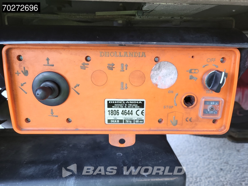 شاحنة مغلقة الصندوق MAN TGE 5.180 Automaat Laadklep Zijdeur Bakwagen 180PK Lat om Lat Airco Cruise Meubelbak Koffer 22m3 Airco Cruise control: صورة 17