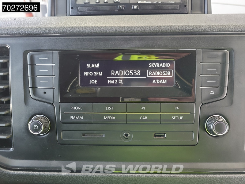شاحنة مغلقة الصندوق MAN TGE 5.180 Automaat Laadklep Zijdeur Bakwagen 180PK Lat om Lat Airco Cruise Meubelbak Koffer 22m3 Airco Cruise control: صورة 14
