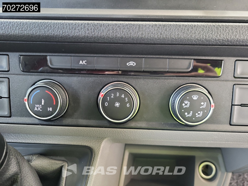 شاحنة مغلقة الصندوق MAN TGE 5.180 Automaat Laadklep Zijdeur Bakwagen 180PK Lat om Lat Airco Cruise Meubelbak Koffer 22m3 Airco Cruise control: صورة 15