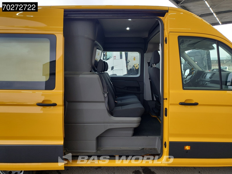 MAN TGE 5.180 Dubbel Cabine Automaat Dubbellucht 180PK Werkplaatsinrichting 3000KG Trekhaak Omvormer Camera Parkeersensoren Airco Cruise Werkl - فان: صورة 3 MAN TGE 5.180 Dubbel Cabine Automaat Dubbellucht 180PK Werkplaatsinrichting 3000KG Trekhaak Omvormer Camera Parkeersensoren Airco Cruise Werkl - فان: صورة 3