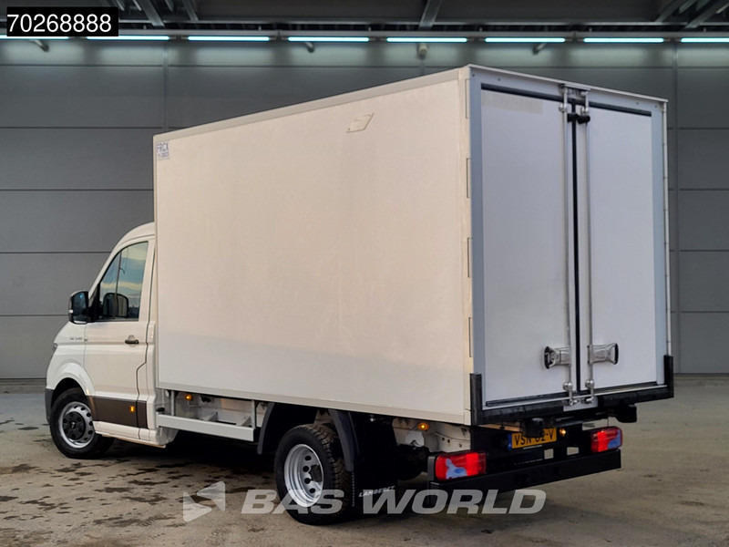 MAN TGE 5.180 Koelwagen Vriezer Bakwagen APK 12-2025 Thermo King 230V stekker Kuhlkoffer Airco Cruise 12m3 Airco Cruise control - شاحنة مُبرّدة للتوصيل: صورة 2 MAN TGE 5.180 Koelwagen Vriezer Bakwagen APK 12-2025 Thermo King 230V stekker Kuhlkoffer Airco Cruise 12m3 Airco Cruise control - شاحنة مُبرّدة للتوصيل: صورة 2