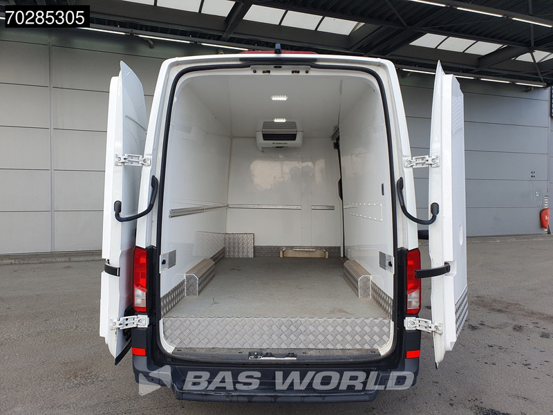 MAN TGE Koelwagen Thermo King 230V stekker Elektrisch 115km WLTP 36kWh L3H3 Automaat LED Navi Airco Cruise Camera Parkeersensoren L2H2 K - شاحنة مُبرّدة للتوصيل, فان كهربائية: صورة 3 MAN TGE Koelwagen Thermo King 230V stekker Elektrisch 115km WLTP 36kWh L3H3 Automaat LED Navi Airco Cruise Camera Parkeersensoren L2H2 K - شاحنة مُبرّدة للتوصيل, فان كهربائية: صورة 3