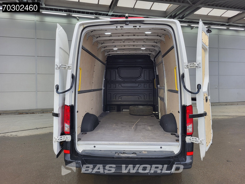 MAN eTGE 3.140 Elektrisch 115km WLTP 35,8kWh LED Navi Airco Cruise Camera Parkeersensoren v+a Airco Cruise control - فان, فان كهربائية: صورة 3 MAN eTGE 3.140 Elektrisch 115km WLTP 35,8kWh LED Navi Airco Cruise Camera Parkeersensoren v+a Airco Cruise control - فان, فان كهربائية: صورة 3