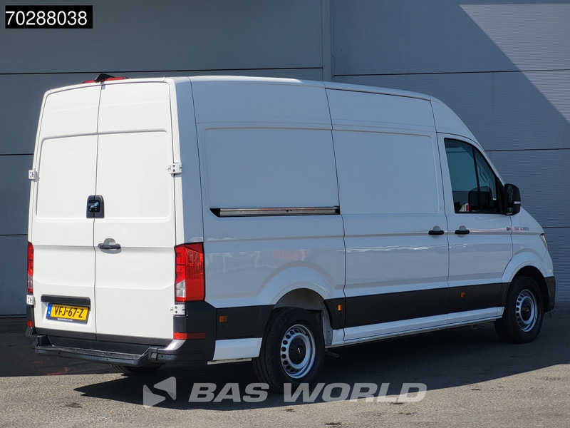 MAN eTGE 3.140 Elektrisch 115km WLTP 36kWh L3H3 LED Navi Airco Cruise Camera Parkeersensoren L2H2 12m3 Airco Cruise control - فان, فان كهربائية: صورة 5 MAN eTGE 3.140 Elektrisch 115km WLTP 36kWh L3H3 LED Navi Airco Cruise Camera Parkeersensoren L2H2 12m3 Airco Cruise control - فان, فان كهربائية: صورة 5