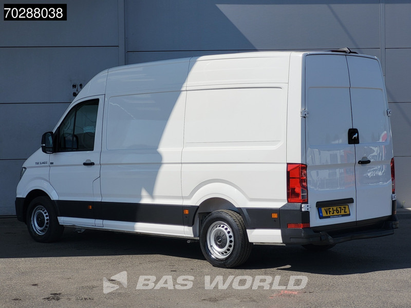 MAN eTGE 3.140 Elektrisch 115km WLTP 36kWh L3H3 LED Navi Airco Cruise Camera Parkeersensoren L2H2 12m3 Airco Cruise control - فان, فان كهربائية: صورة 2 MAN eTGE 3.140 Elektrisch 115km WLTP 36kWh L3H3 LED Navi Airco Cruise Camera Parkeersensoren L2H2 12m3 Airco Cruise control - فان, فان كهربائية: صورة 2