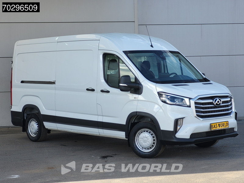 Maxus Deliver 9 COMING SOON! L3H2 Airco Cruise Camera Parkeersensoren 10-inch Display CarPlay Euro6 L3 11m3 Airco Cruise control - فان: صورة 5 Maxus Deliver 9 COMING SOON! L3H2 Airco Cruise Camera Parkeersensoren 10-inch Display CarPlay Euro6 L3 11m3 Airco Cruise control - فان: صورة 5
