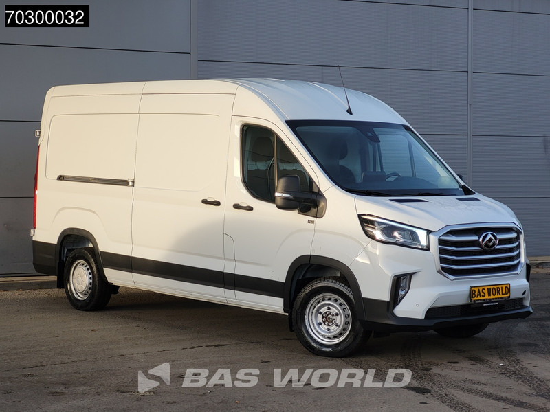 Maxus Deliver 9 L3H2 Airco Cruise Camera Parkeersensoren 10-inch Display CarPlay Euro6 L3 Airco Cruise control - فان: صورة 5 Maxus Deliver 9 L3H2 Airco Cruise Camera Parkeersensoren 10-inch Display CarPlay Euro6 L3 Airco Cruise control - فان: صورة 5