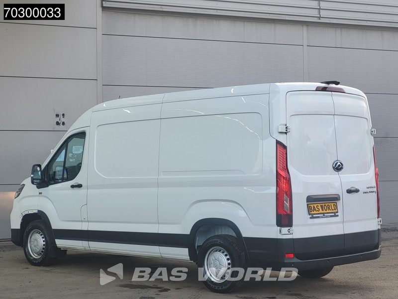 Maxus Deliver 9 L3H2 Airco Cruise Camera Parkeersensoren 10-inch Display CarPlay Euro6 L3 Airco Cruise control - فان: صورة 2 Maxus Deliver 9 L3H2 Airco Cruise Camera Parkeersensoren 10-inch Display CarPlay Euro6 L3 Airco Cruise control - فان: صورة 2