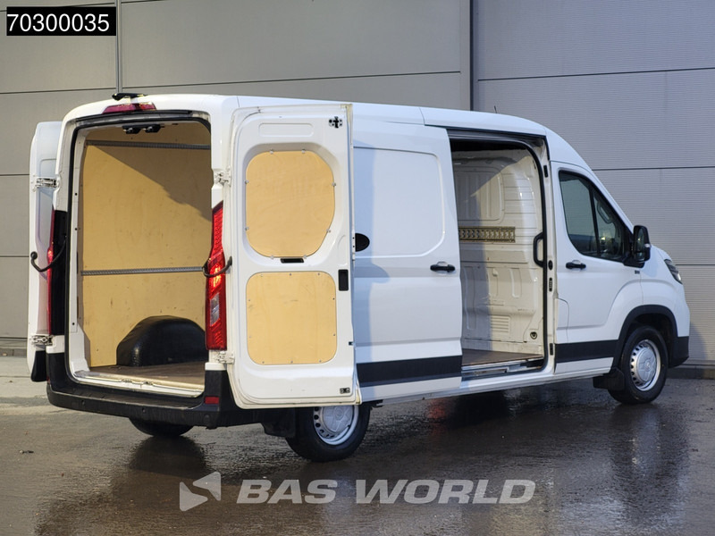 Maxus Deliver 9 L3H2 Airco Cruise Camera Parkeersensoren 10-inch Display CarPlay Euro6 L3 Airco Cruise control - فان: صورة 3 Maxus Deliver 9 L3H2 Airco Cruise Camera Parkeersensoren 10-inch Display CarPlay Euro6 L3 Airco Cruise control - فان: صورة 3