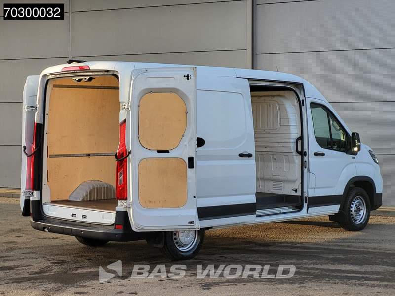 Maxus Deliver 9 L3H2 Airco Cruise Camera Parkeersensoren 10-inch Display CarPlay Euro6 L3 Airco Cruise control - فان: صورة 3 Maxus Deliver 9 L3H2 Airco Cruise Camera Parkeersensoren 10-inch Display CarPlay Euro6 L3 Airco Cruise control - فان: صورة 3