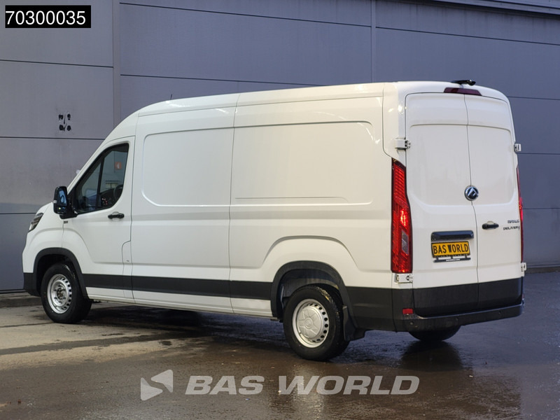 Maxus Deliver 9 L3H2 Airco Cruise Camera Parkeersensoren 10-inch Display CarPlay Euro6 L3 Airco Cruise control - فان: صورة 2 Maxus Deliver 9 L3H2 Airco Cruise Camera Parkeersensoren 10-inch Display CarPlay Euro6 L3 Airco Cruise control - فان: صورة 2