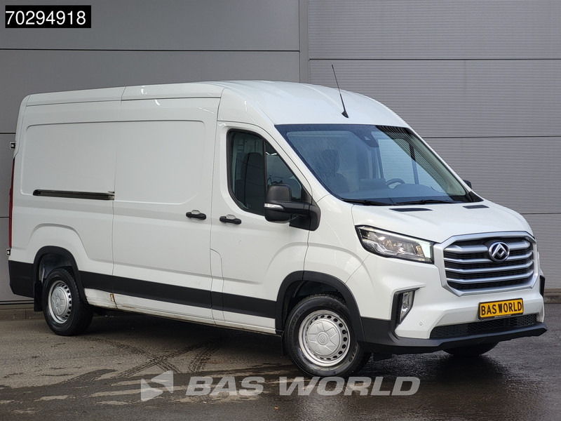 Maxus Deliver9 L3H2 Airco Cruise Camera Parkeersensoren 10-inch Display CarPlay Euro6 L3 Airco Cruise control - فان: صورة 5 Maxus Deliver9 L3H2 Airco Cruise Camera Parkeersensoren 10-inch Display CarPlay Euro6 L3 Airco Cruise control - فان: صورة 5