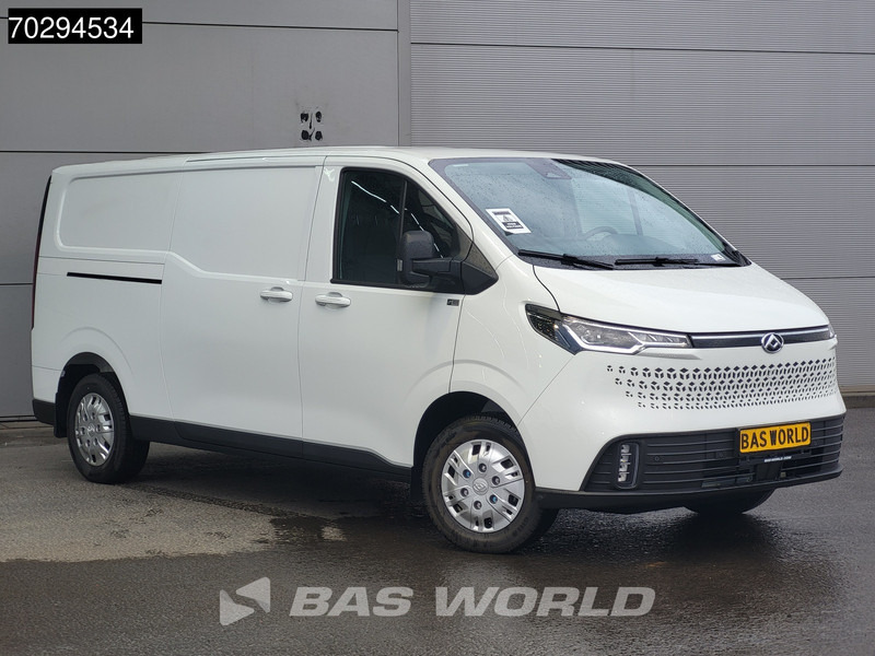 Maxus eDeliver 7 Elektrisch WLTP 365km 88kWh L2H1 Snelladen LED ACC Airco Cruise Camera Parkeersensoren L2 7m3 Airco - فان, فان كهربائية: صورة 5 Maxus eDeliver 7 Elektrisch WLTP 365km 88kWh L2H1 Snelladen LED ACC Airco Cruise Camera Parkeersensoren L2 7m3 Airco - فان, فان كهربائية: صورة 5
