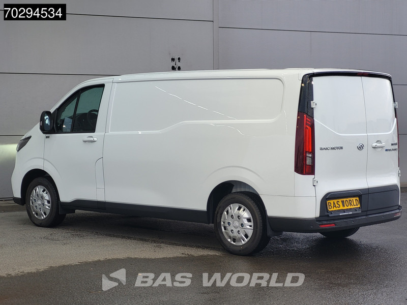 Maxus eDeliver 7 Elektrisch WLTP 365km 88kWh L2H1 Snelladen LED ACC Airco Cruise Camera Parkeersensoren L2 7m3 Airco - فان, فان كهربائية: صورة 2 Maxus eDeliver 7 Elektrisch WLTP 365km 88kWh L2H1 Snelladen LED ACC Airco Cruise Camera Parkeersensoren L2 7m3 Airco - فان, فان كهربائية: صورة 2