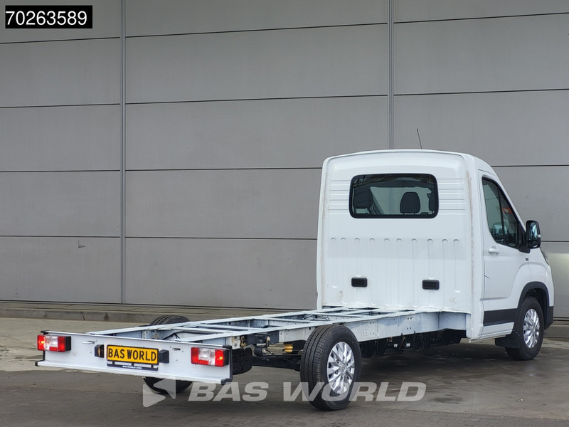 Maxus eDeliver 9 204PK 65kWh Elektrisch 140km WLTP Automaat Chassis Cabine L4 400cm WB Fahrgestell Airco - شاحنة التوصيل, فان كهربائية: صورة 5 Maxus eDeliver 9 204PK 65kWh Elektrisch 140km WLTP Automaat Chassis Cabine L4 400cm WB Fahrgestell Airco - شاحنة التوصيل, فان كهربائية: صورة 5