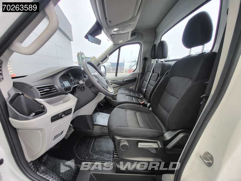 Maxus eDeliver 9 204PK 65kWh Elektrisch 140km WLTP Automaat Chassis Cabine L4 400cm WB Fahrgestell Airco Maxus eDeliver 9 204PK 65kWh Elektrisch 140km WLTP Automaat Chassis Cabine L4 400cm WB Fahrgestell Airco: صورة 17
