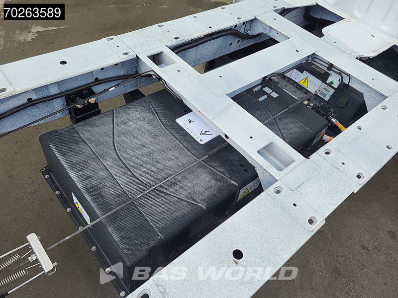 Maxus eDeliver 9 204PK 65kWh Elektrisch 140km WLTP Automaat Chassis Cabine L4 400cm WB Fahrgestell Airco Maxus eDeliver 9 204PK 65kWh Elektrisch 140km WLTP Automaat Chassis Cabine L4 400cm WB Fahrgestell Airco: صورة 7