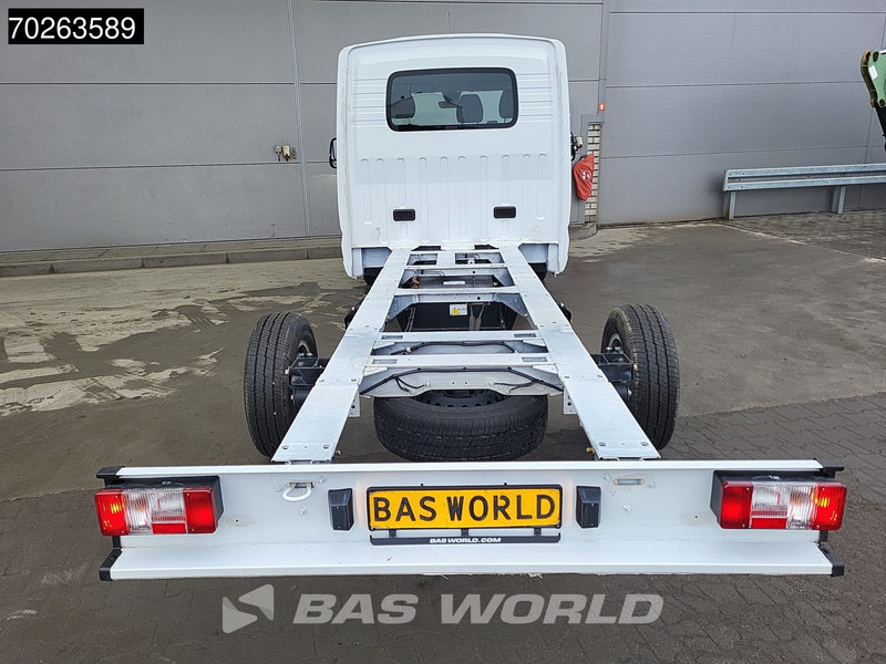 Maxus eDeliver 9 204PK 65kWh Elektrisch 140km WLTP Automaat Chassis Cabine L4 400cm WB Fahrgestell Airco Maxus eDeliver 9 204PK 65kWh Elektrisch 140km WLTP Automaat Chassis Cabine L4 400cm WB Fahrgestell Airco: صورة 6
