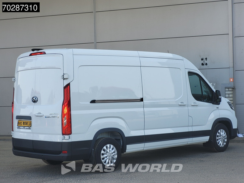 Maxus eDeliver 9 204PK COMING SOON! Elektrisch 236WLTP 72kWh L3H2 204pk ACC LED Camera Parkeersensoren L3 10m3 Airco - فان, فان كهربائية: صورة 2 Maxus eDeliver 9 204PK COMING SOON! Elektrisch 236WLTP 72kWh L3H2 204pk ACC LED Camera Parkeersensoren L3 10m3 Airco - فان, فان كهربائية: صورة 2