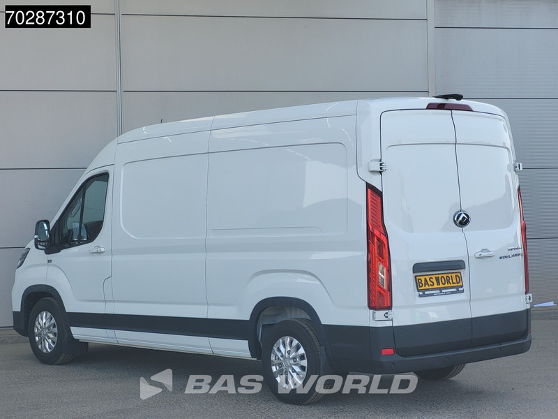 Maxus eDeliver 9 204PK COMING SOON! Elektrisch 236WLTP 72kWh L3H2 204pk ACC LED Camera Parkeersensoren L3 10m3 Airco - فان, فان كهربائية: صورة 5 Maxus eDeliver 9 204PK COMING SOON! Elektrisch 236WLTP 72kWh L3H2 204pk ACC LED Camera Parkeersensoren L3 10m3 Airco - فان, فان كهربائية: صورة 5
