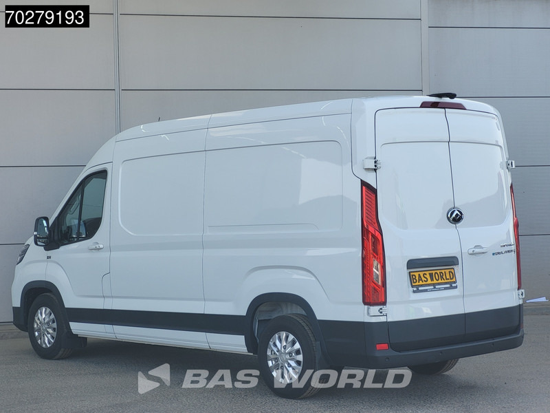 Maxus eDeliver 9 204PK Elektrisch L3H2 WLTP 398km 89kWh Snelladen LED ACC Airco Cruise Camera Parkeersensoren L3 10m3 Airco - فان, فان كهربائية: صورة 2 Maxus eDeliver 9 204PK Elektrisch L3H2 WLTP 398km 89kWh Snelladen LED ACC Airco Cruise Camera Parkeersensoren L3 10m3 Airco - فان, فان كهربائية: صورة 2