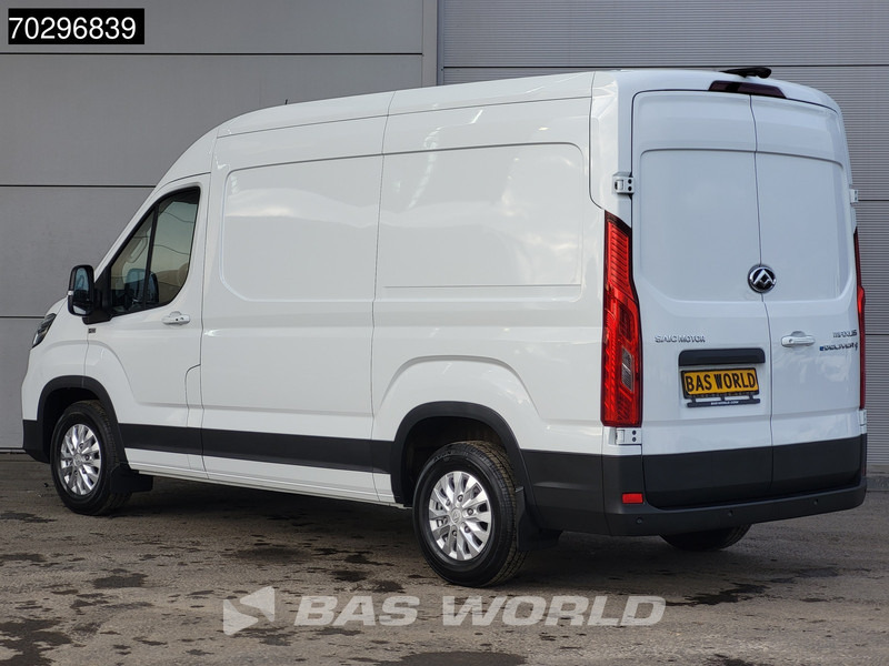 Maxus eDeliver 9 Elektrisch 236WLTP 72kWh L3H2 204pk ACC LED Camera Parkeersensoren L3 11m3 Airco - فان, فان كهربائية: صورة 2 Maxus eDeliver 9 Elektrisch 236WLTP 72kWh L3H2 204pk ACC LED Camera Parkeersensoren L3 11m3 Airco - فان, فان كهربائية: صورة 2